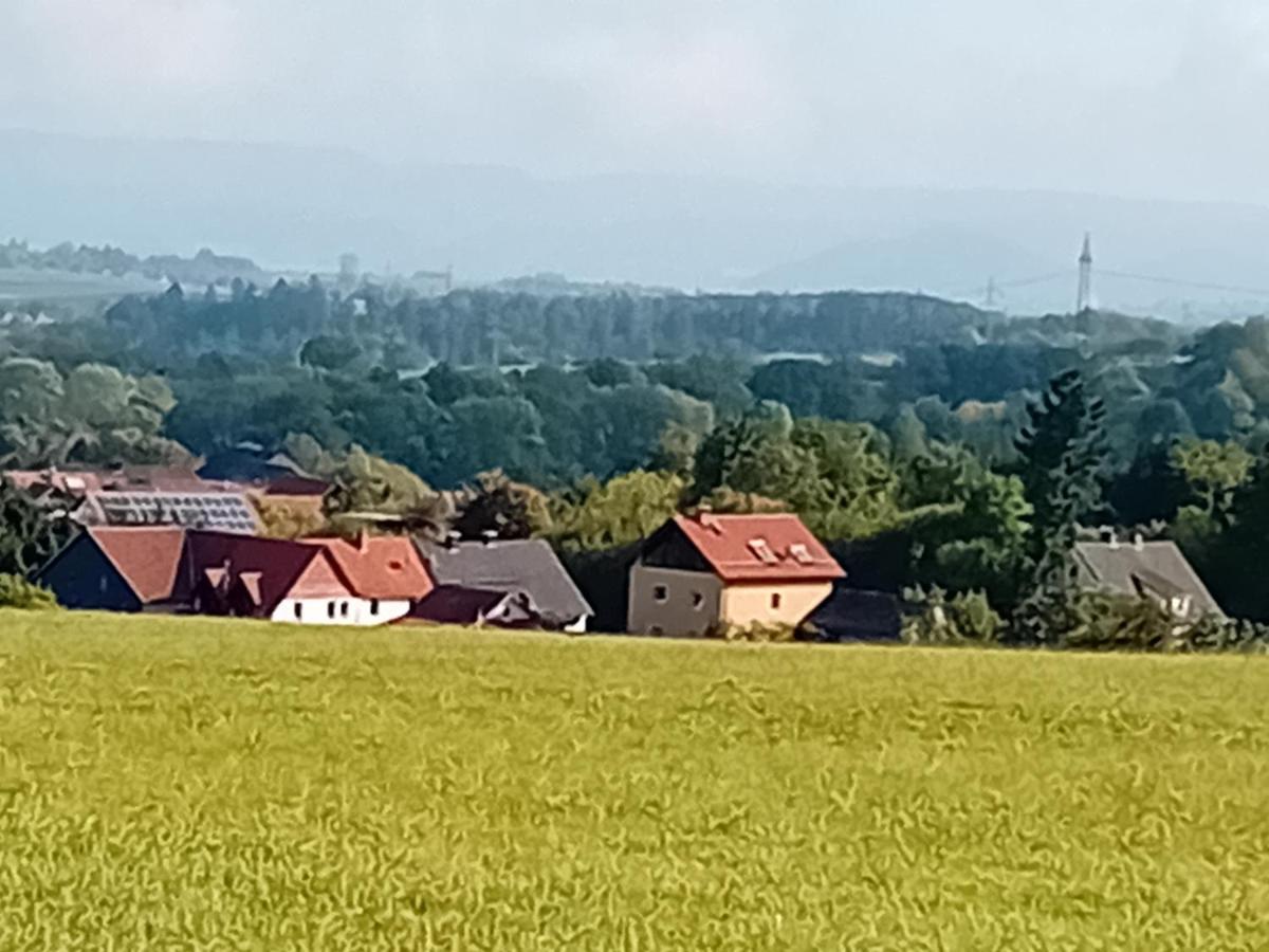 Ferienhaus Hesse Im Frau Holle Land Germerode Eksteriør billede